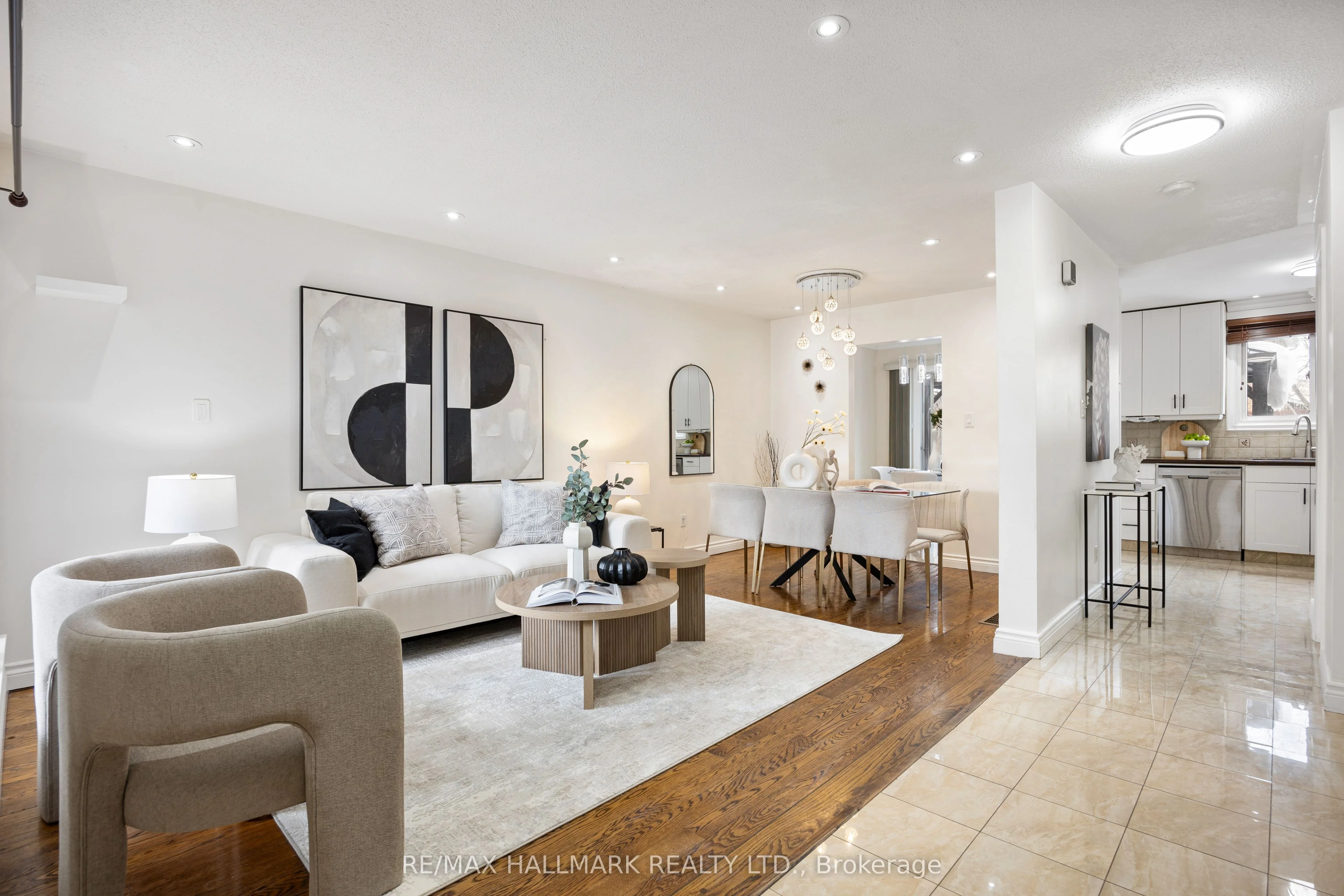 Semi-Detached in Vaughan