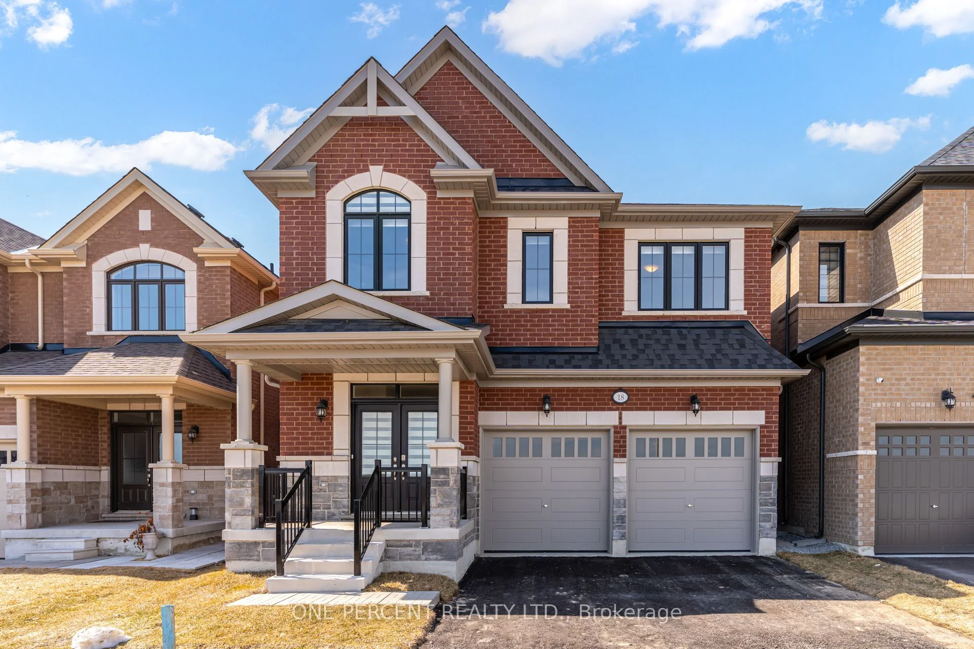 Detached in Markham