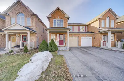 28 Jamesway Crescent, Whitchurch-stouffville, On L4a 0a3