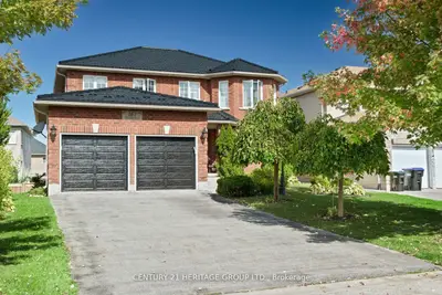 Detached in Bradford West Gwillimbury
