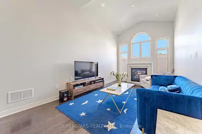 Detached in Markham