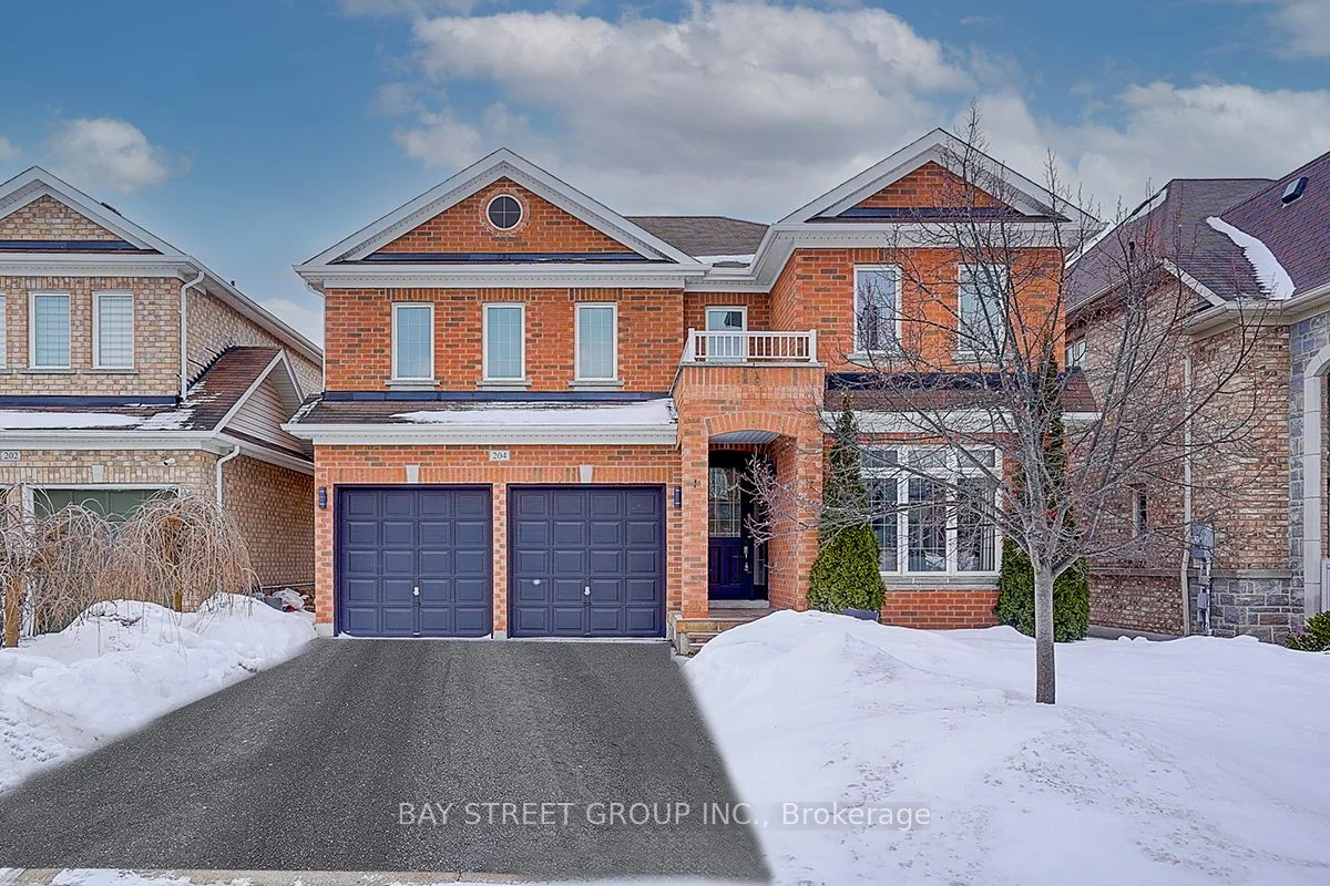 Detached in Newmarket