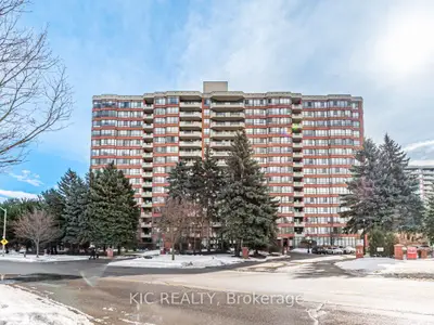 33 Weldrick Road E 601, Richmond Hill, On L4c 8w4