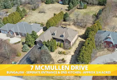 Detached in Whitchurch-Stouffville