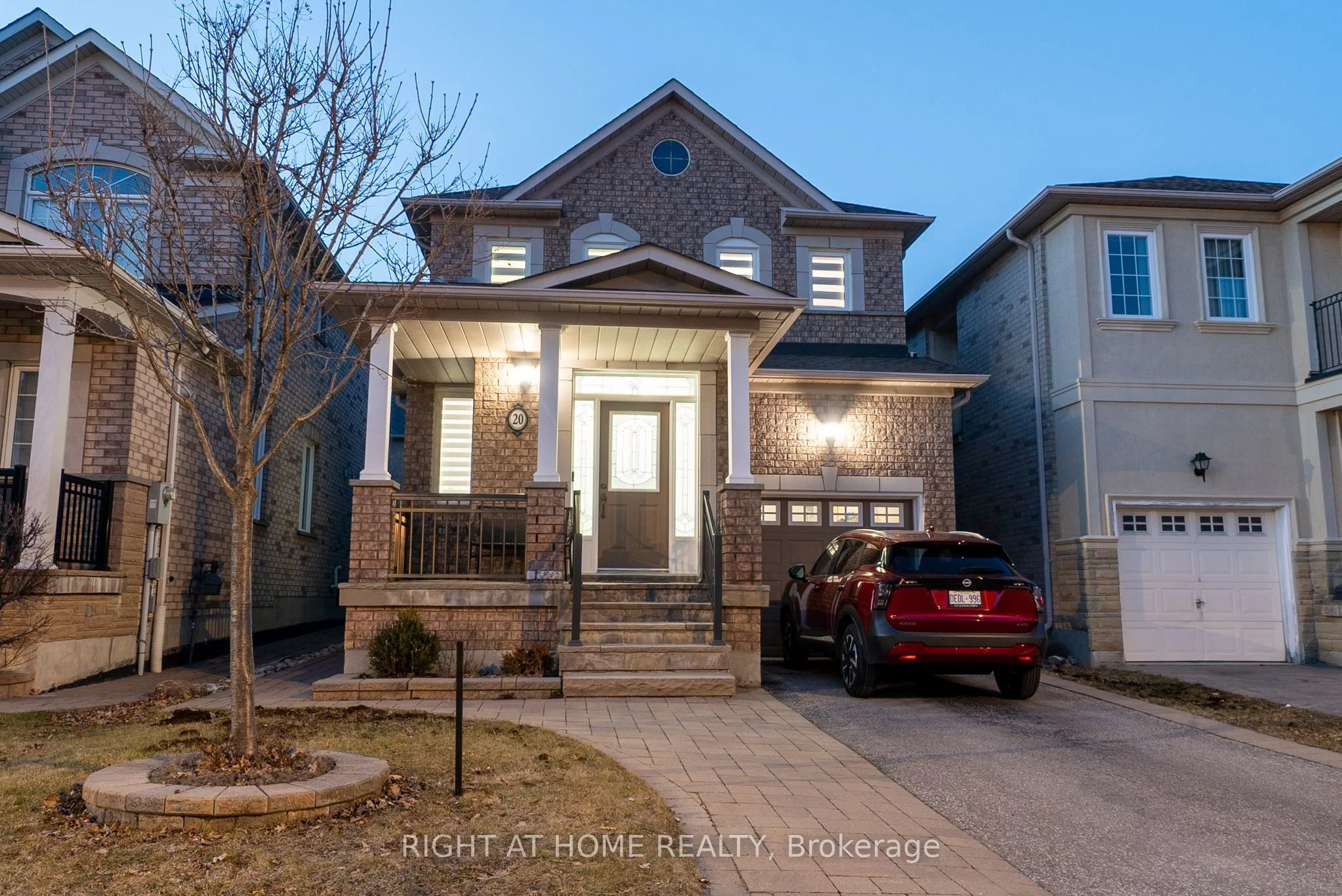 Detached in Vaughan