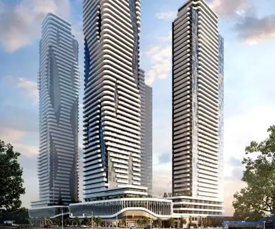 Condo Apartment in Vaughan