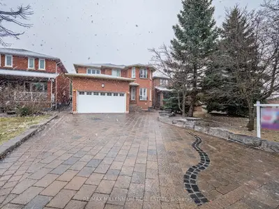 Detached in Vaughan