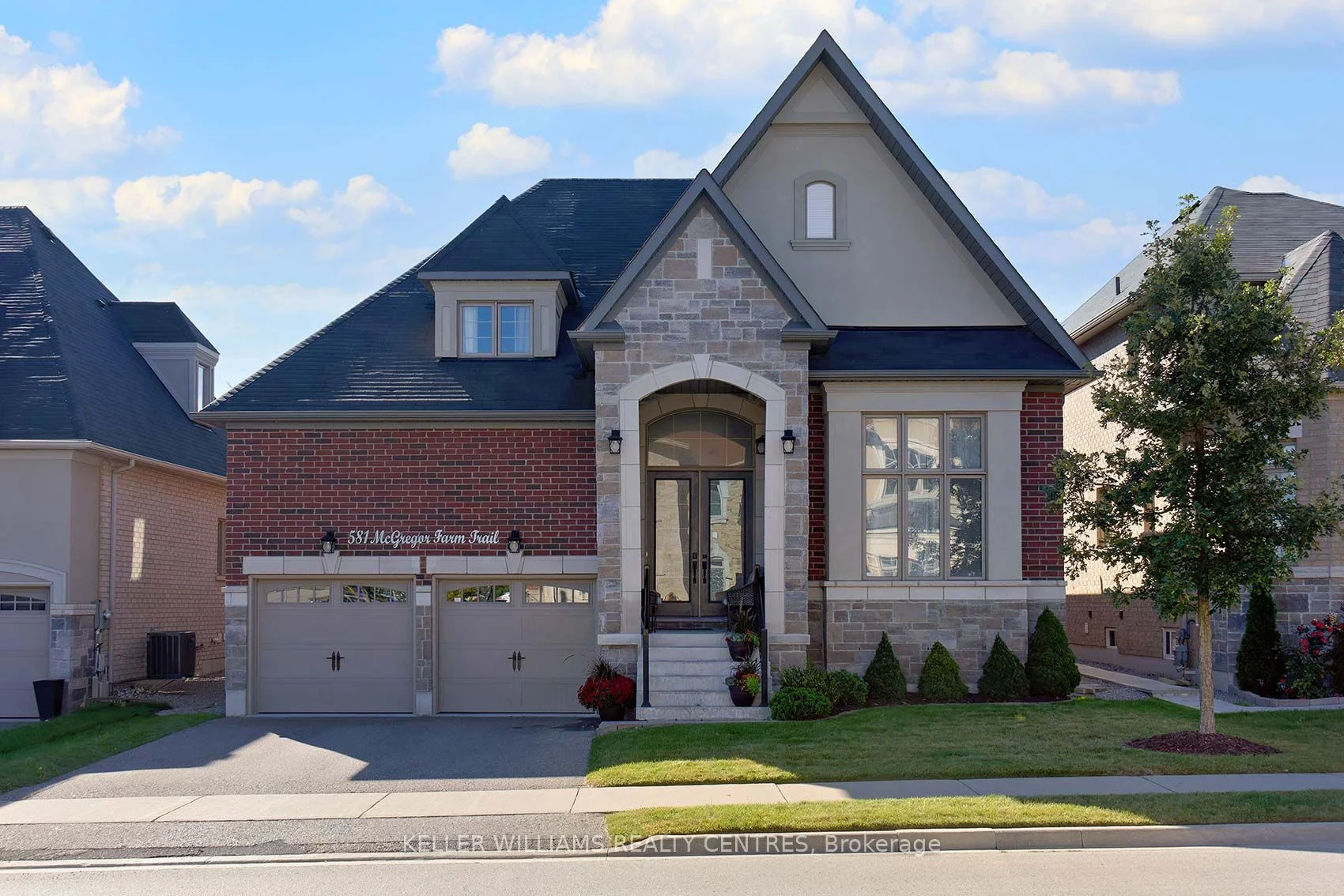 Detached in Newmarket