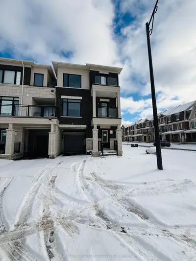 117 Ness Drive, Richmond Hill, On L4s 0k7