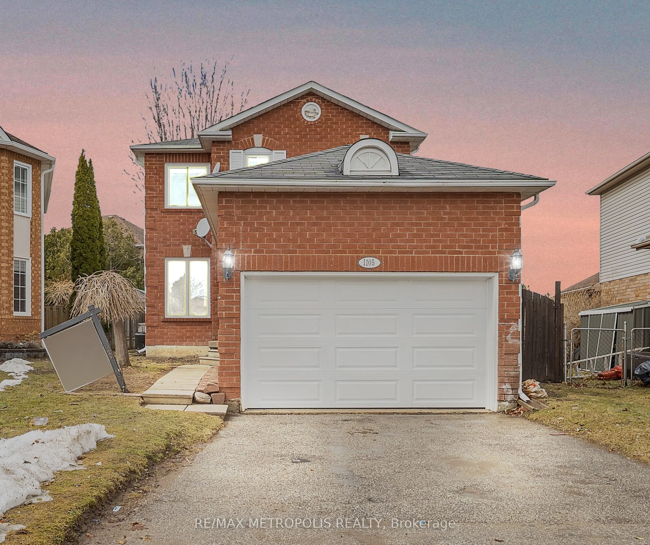 1105 Ashley Court, Innisfil, On L9s 1x1