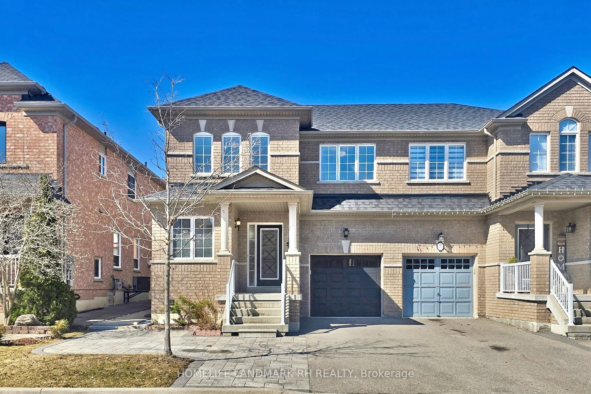 Semi-Detached in Vaughan