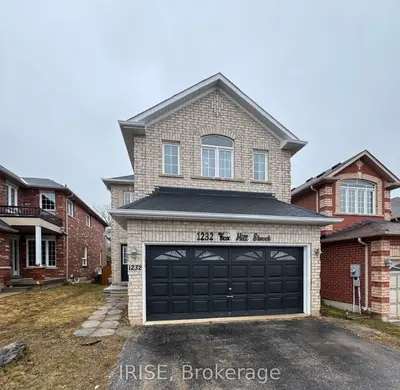 1232 Fox Hill Street, Innisfil, On L9s 4y5