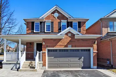 Detached in Newmarket
