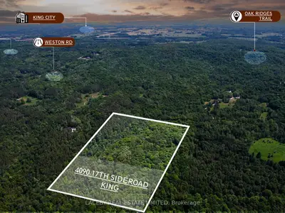 Vacant Land in King