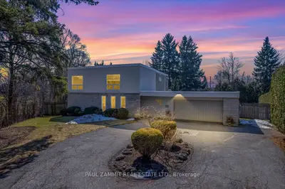 Detached in Markham