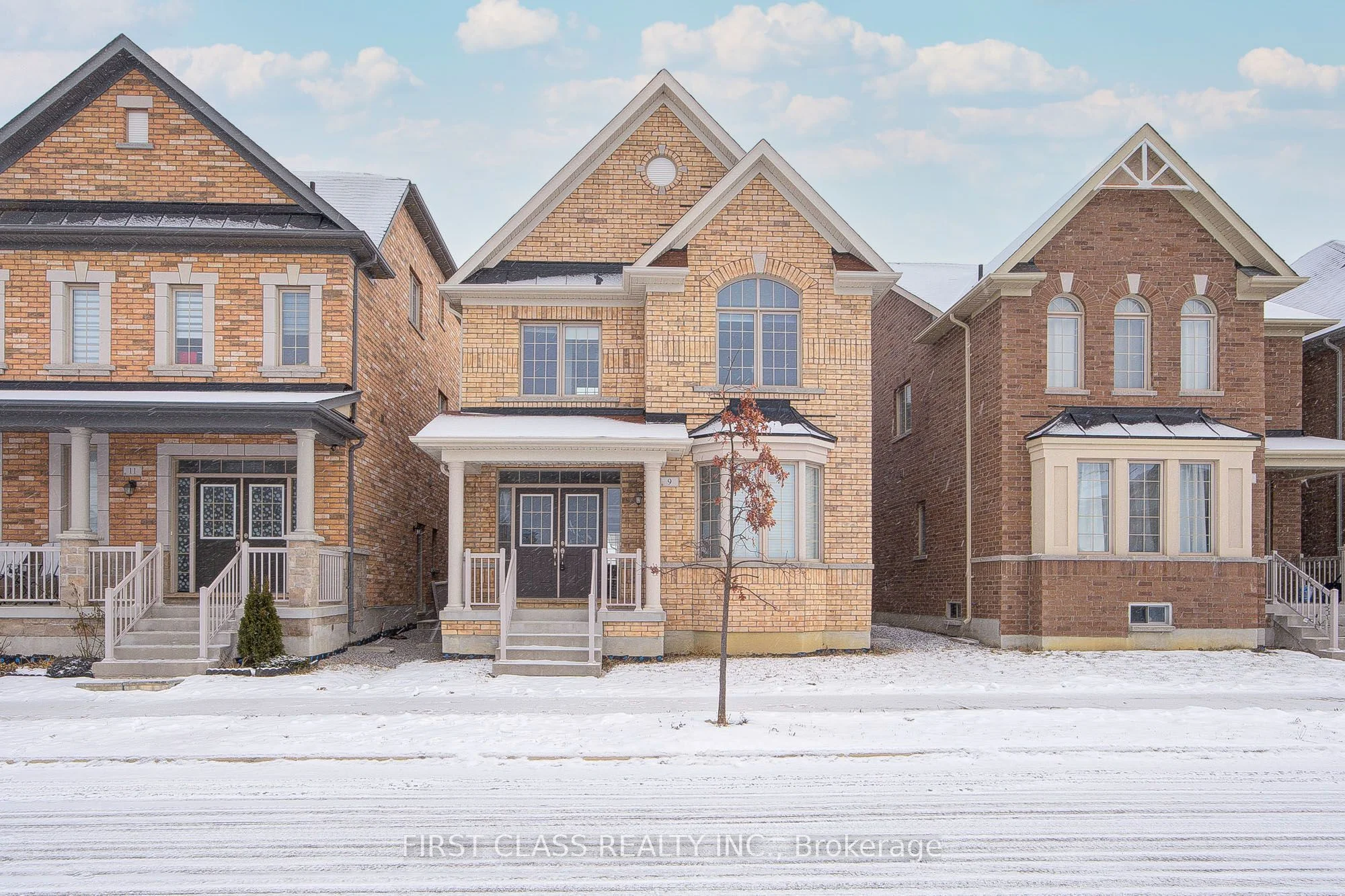 Detached in Markham