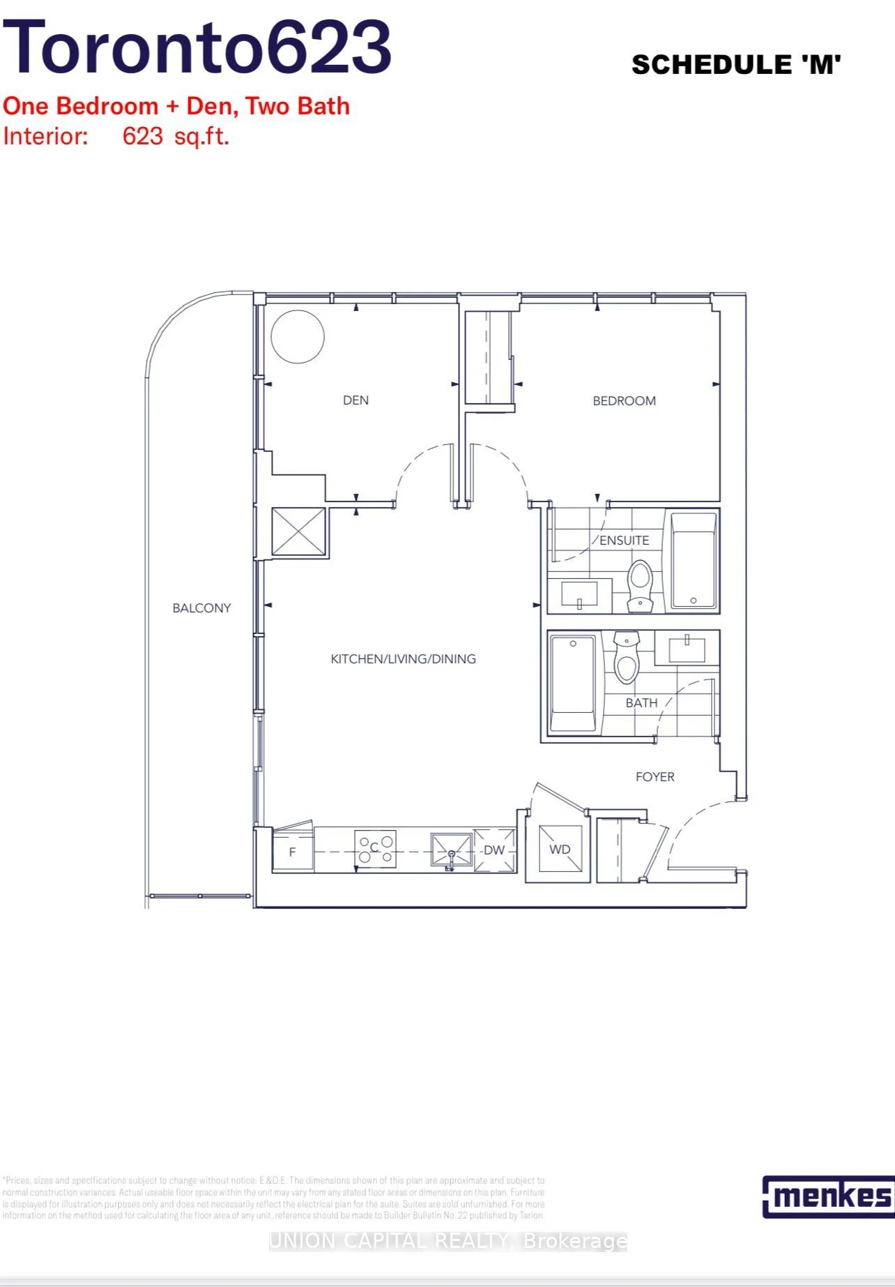 Condo Apartment in Vaughan