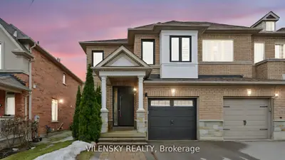 46 Gauguin Avenue, Vaughan, On L4j 9j7