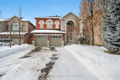 Detached in Vaughan