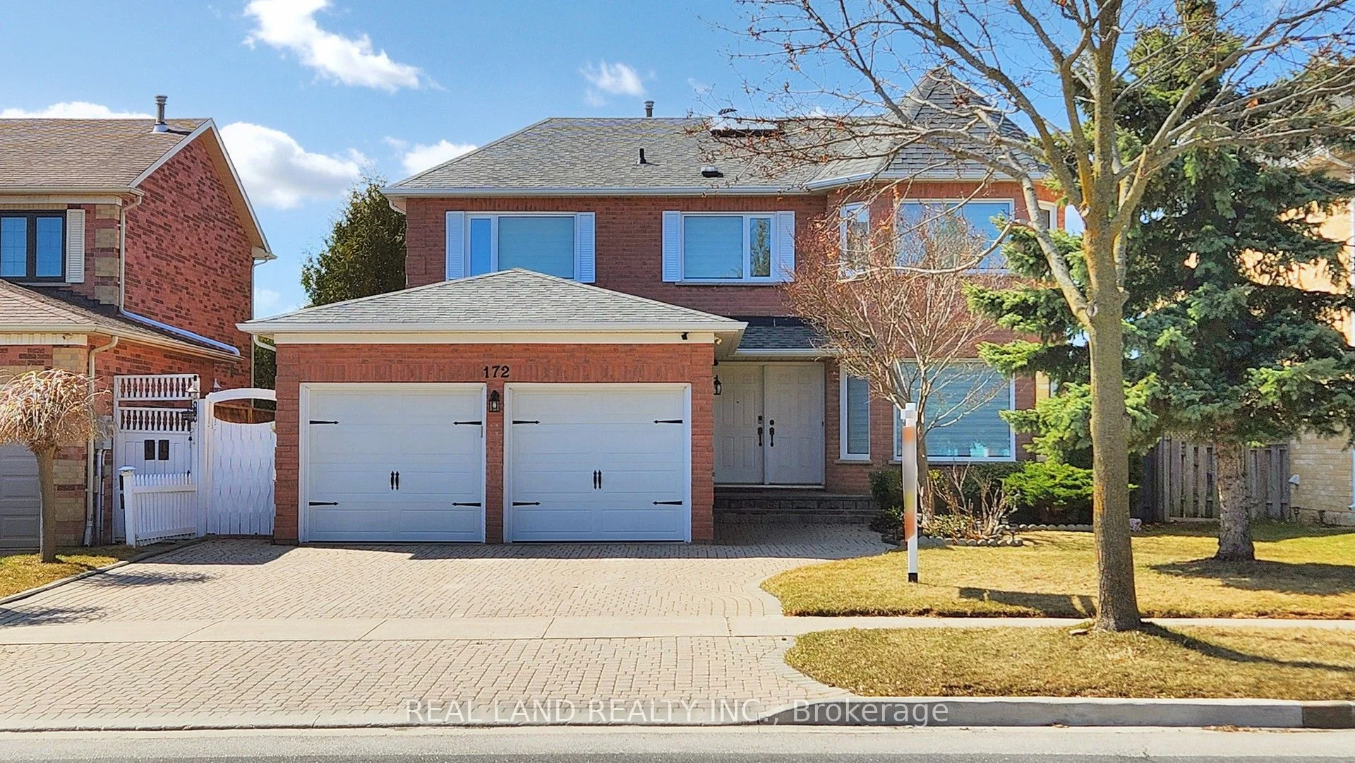 Detached in Markham