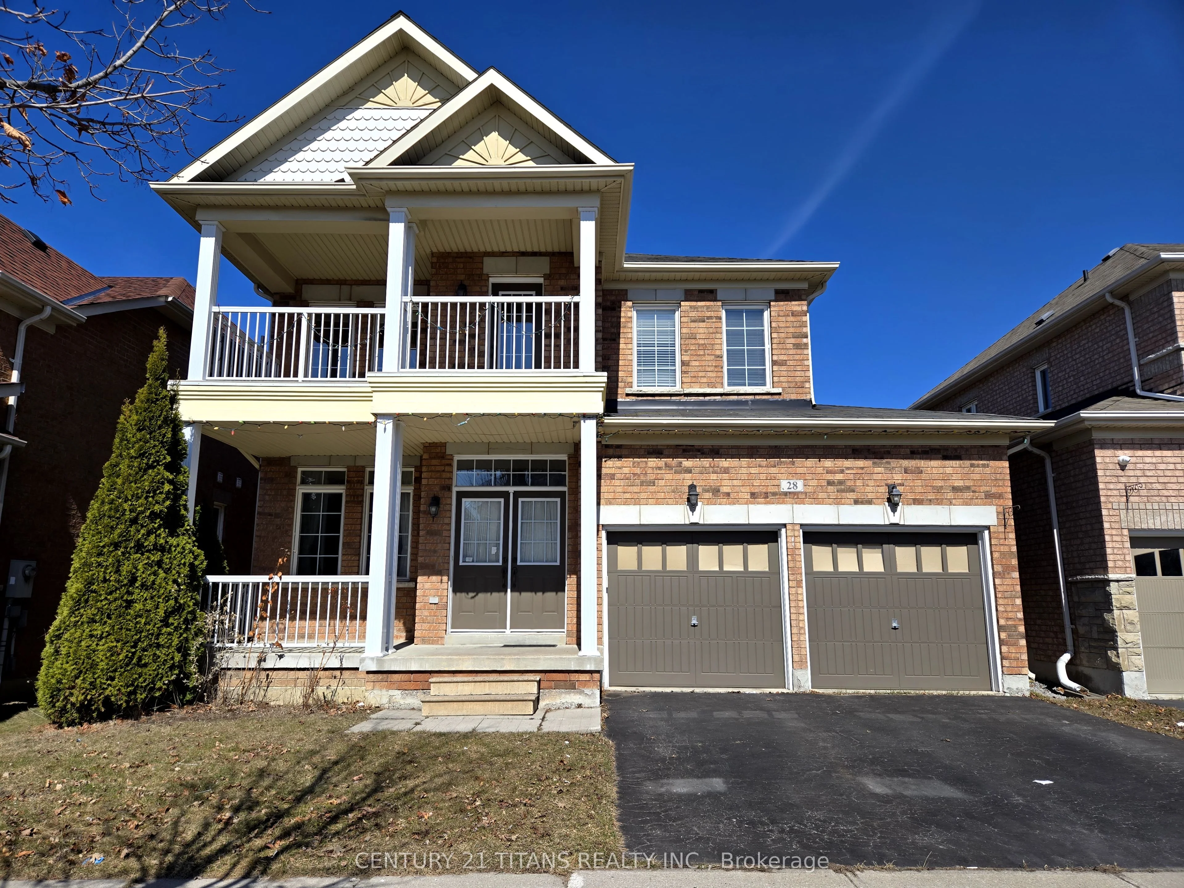 Detached in Markham