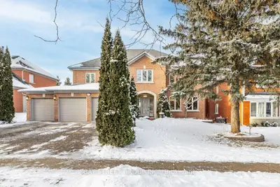 Detached in Newmarket