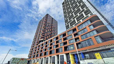 Condo Apartment in Markham
