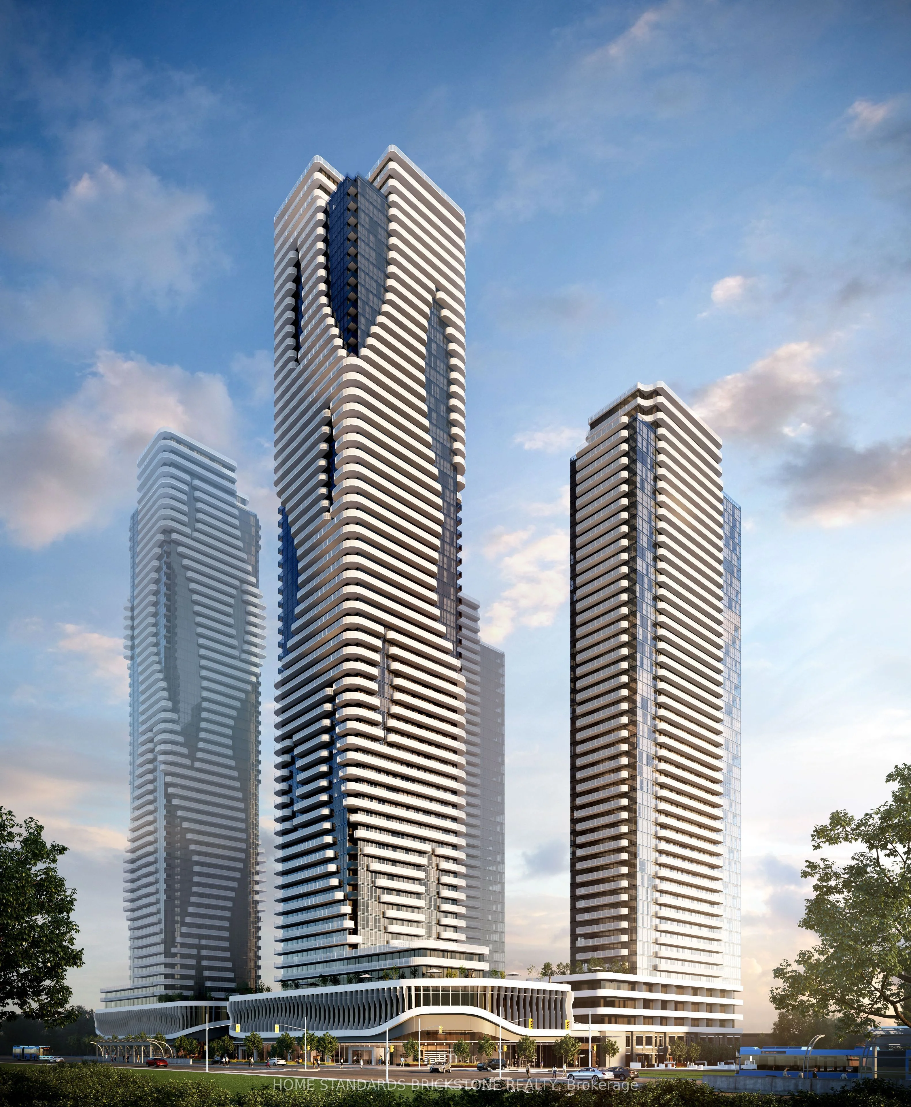 Condo Apartment in Vaughan