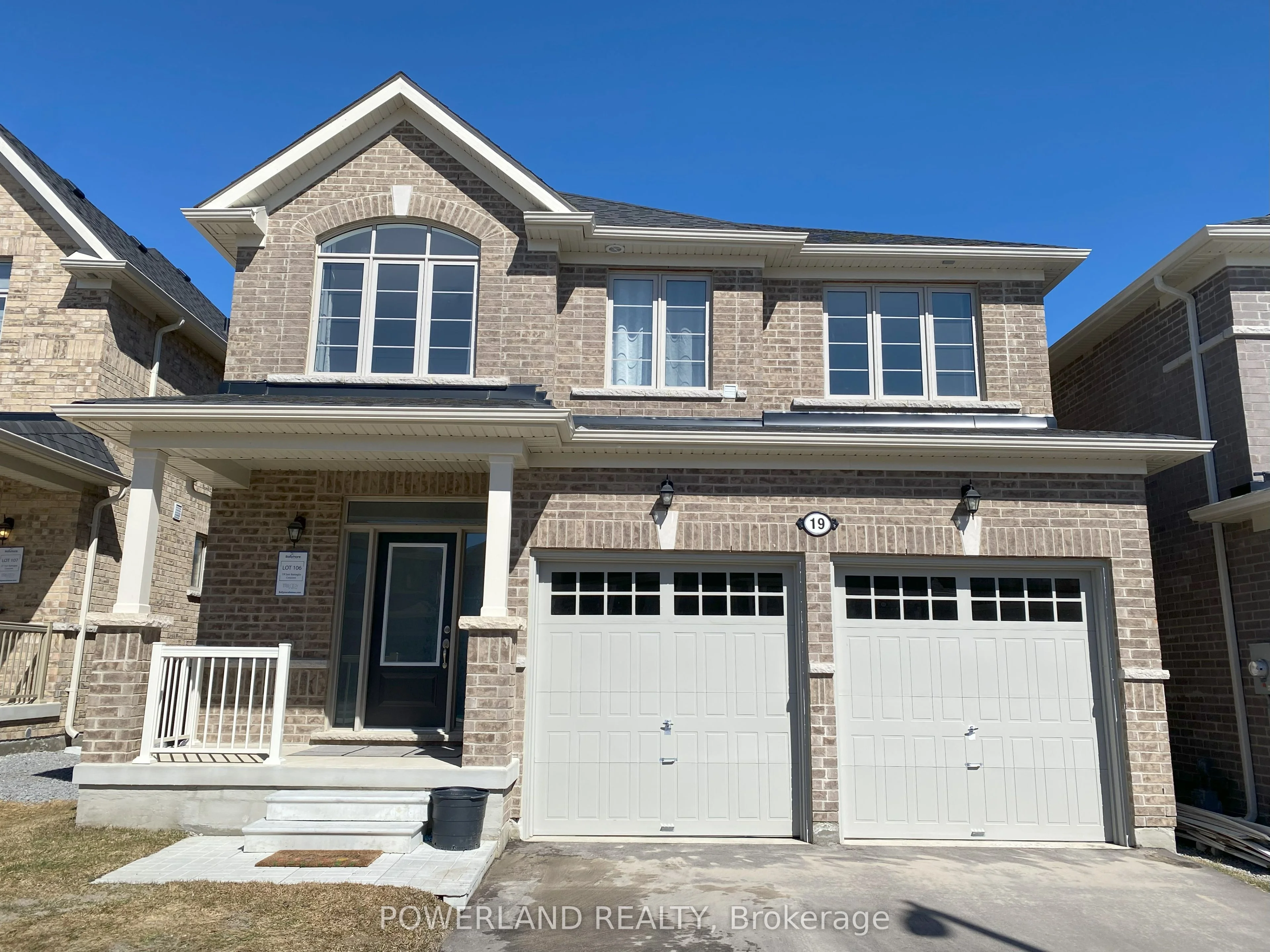 Detached in Georgina