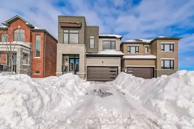 Detached in Whitchurch-Stouffville