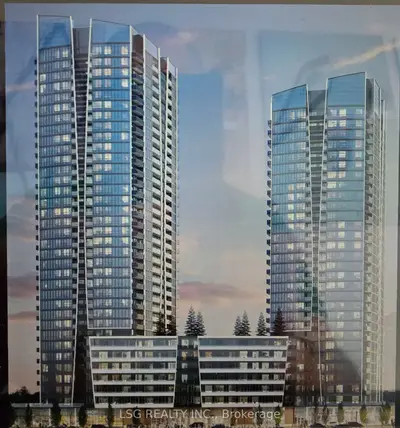 Condo Apartment in Vaughan