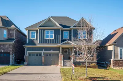 Detached in Innisfil