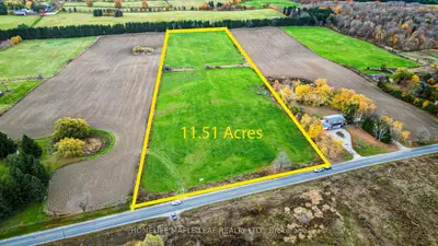 Vacant Land in King