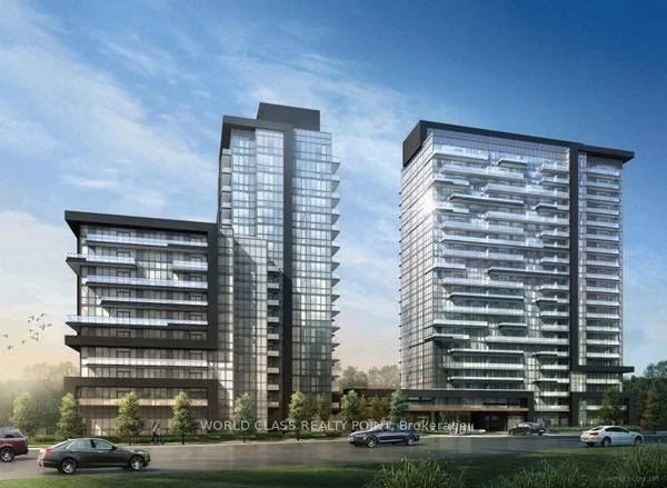 20 Gatineau Drive 1511, Vaughan, On L4j 0l3