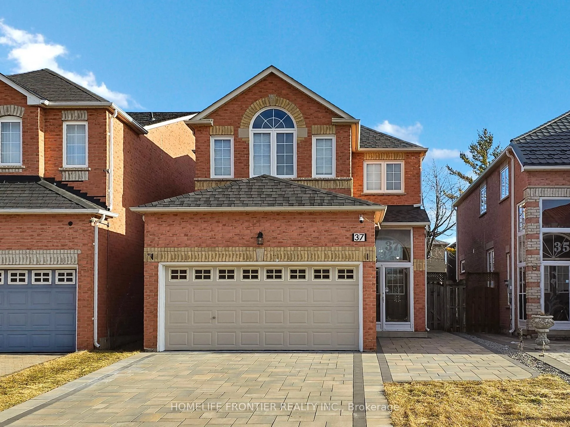 Detached in Markham