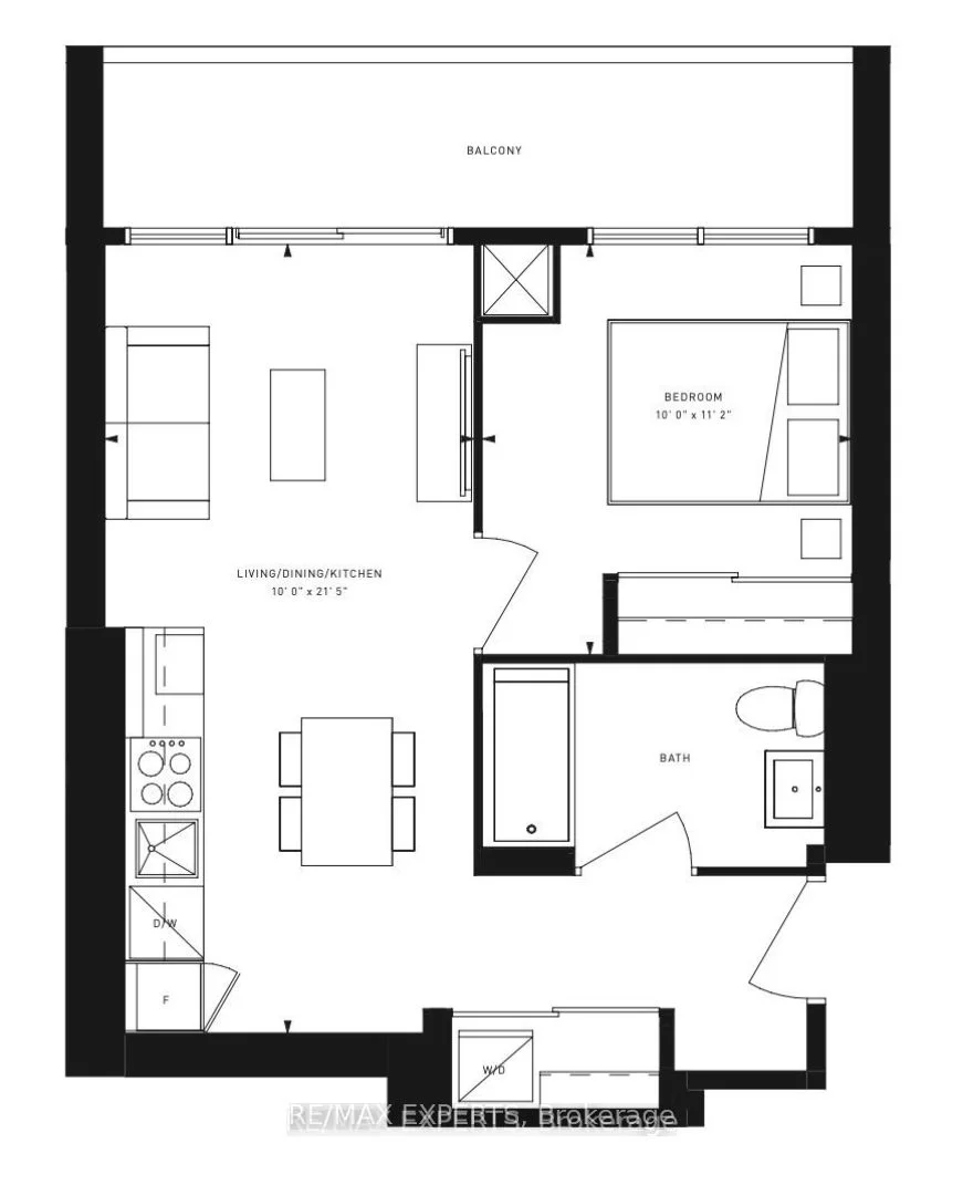 Condo Apartment in Vaughan