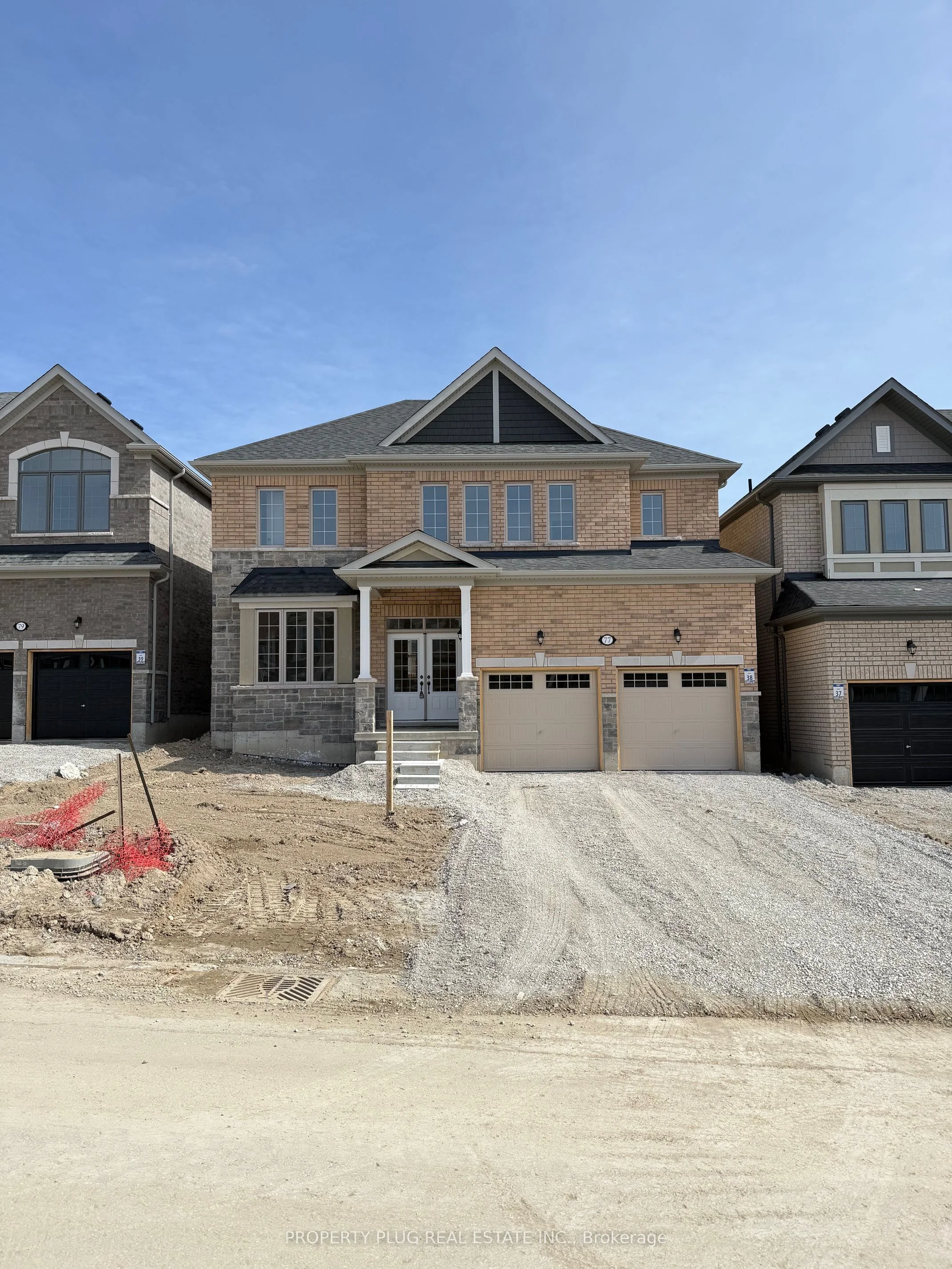 Detached in New Tecumseth