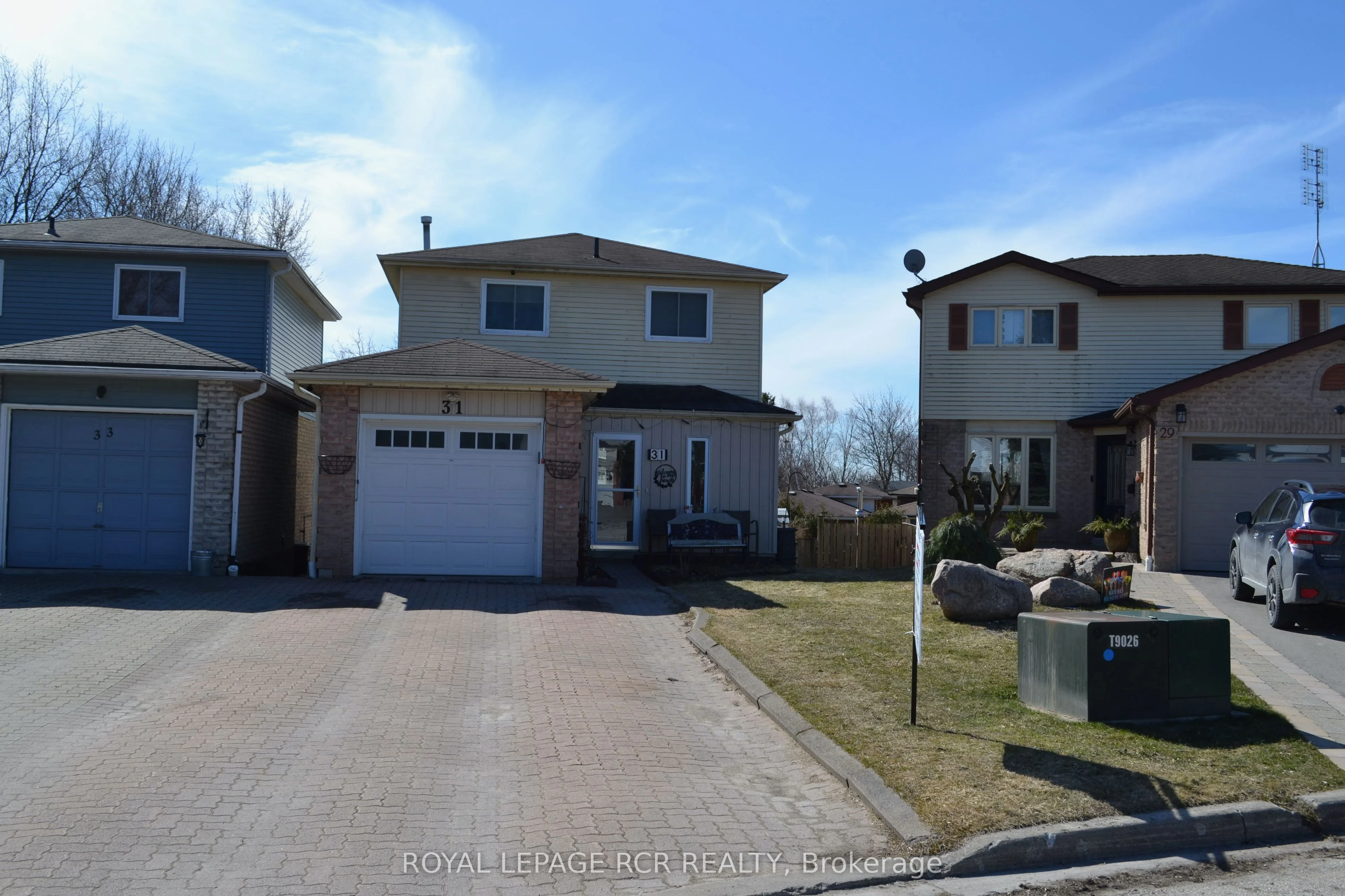 Link in Bradford West Gwillimbury