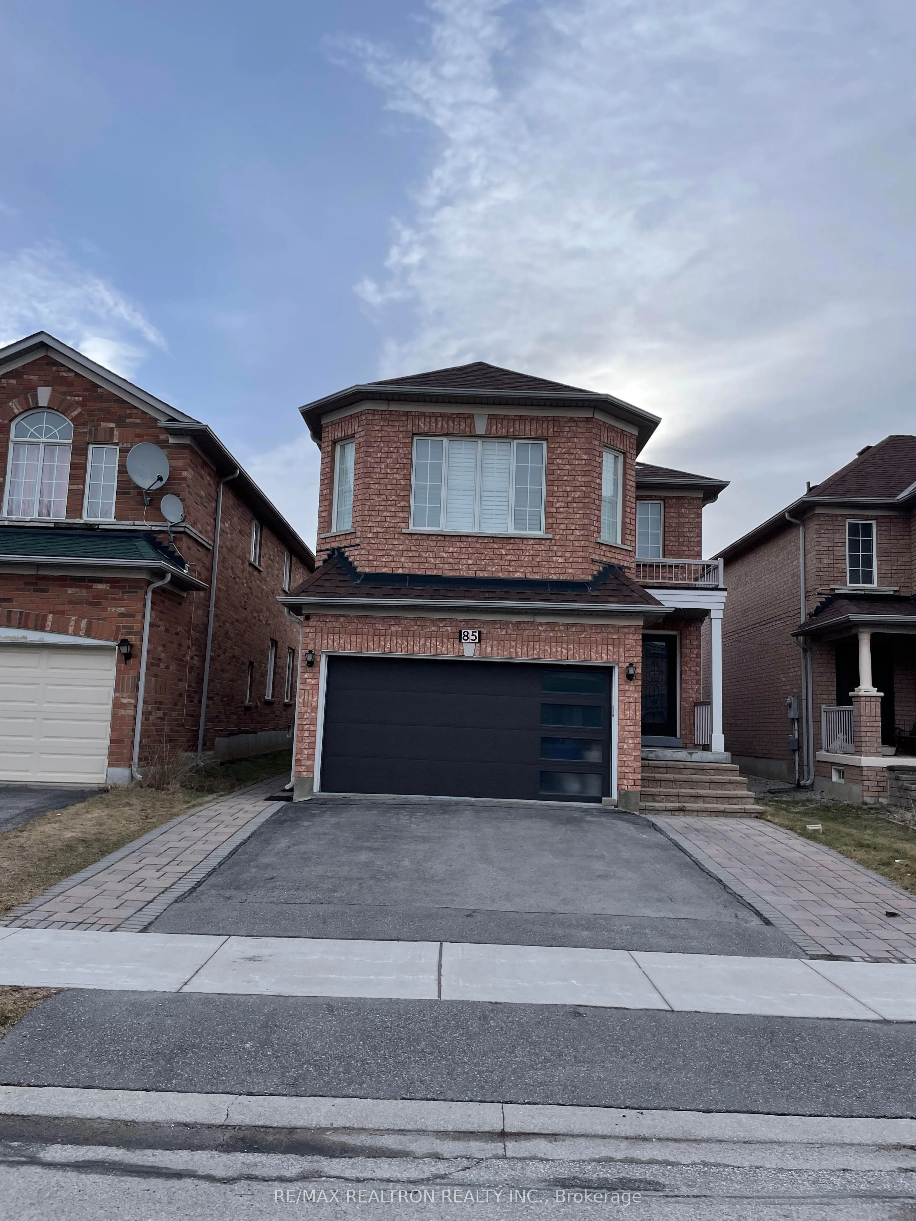 85 Freemont Street Bsmt, Vaughan, ON L4K 5H8