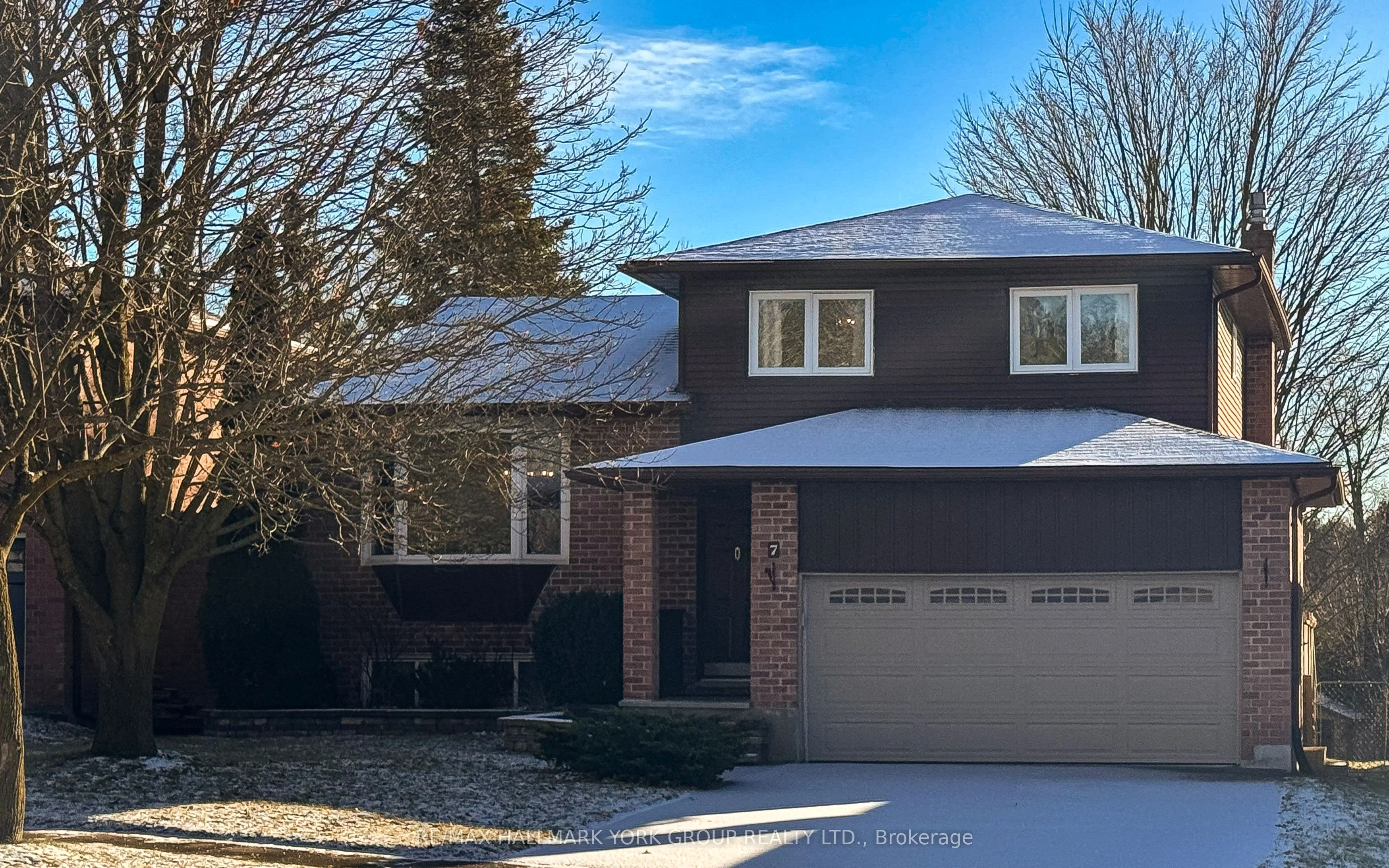 Detached in East Gwillimbury