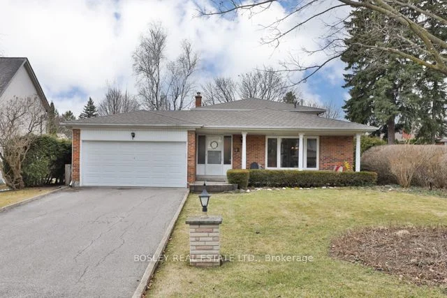 Detached in Markham