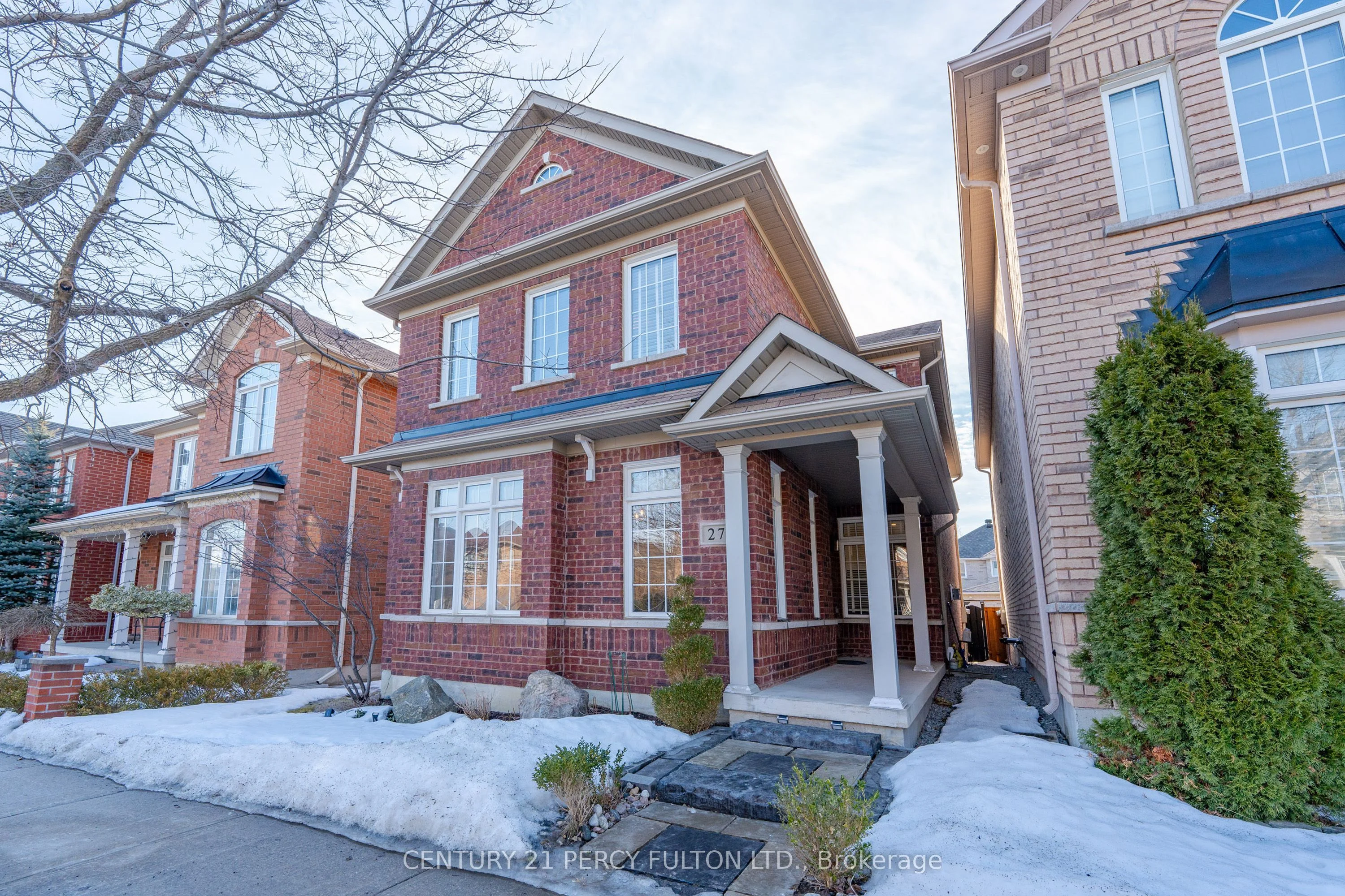 Detached in Markham