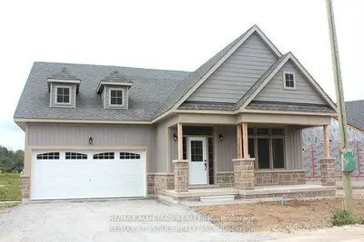 Detached in Georgina