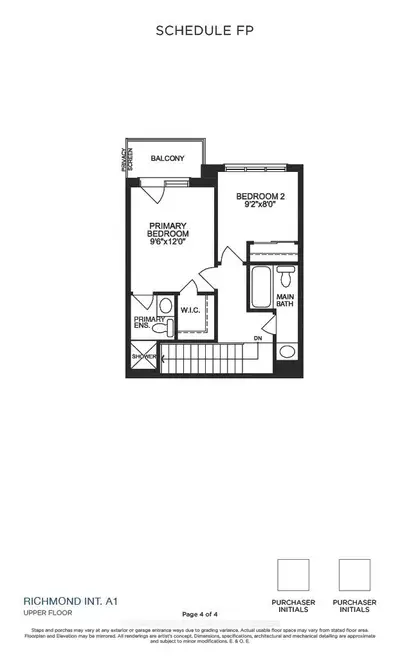 Condo Apartment in Richmond Hill