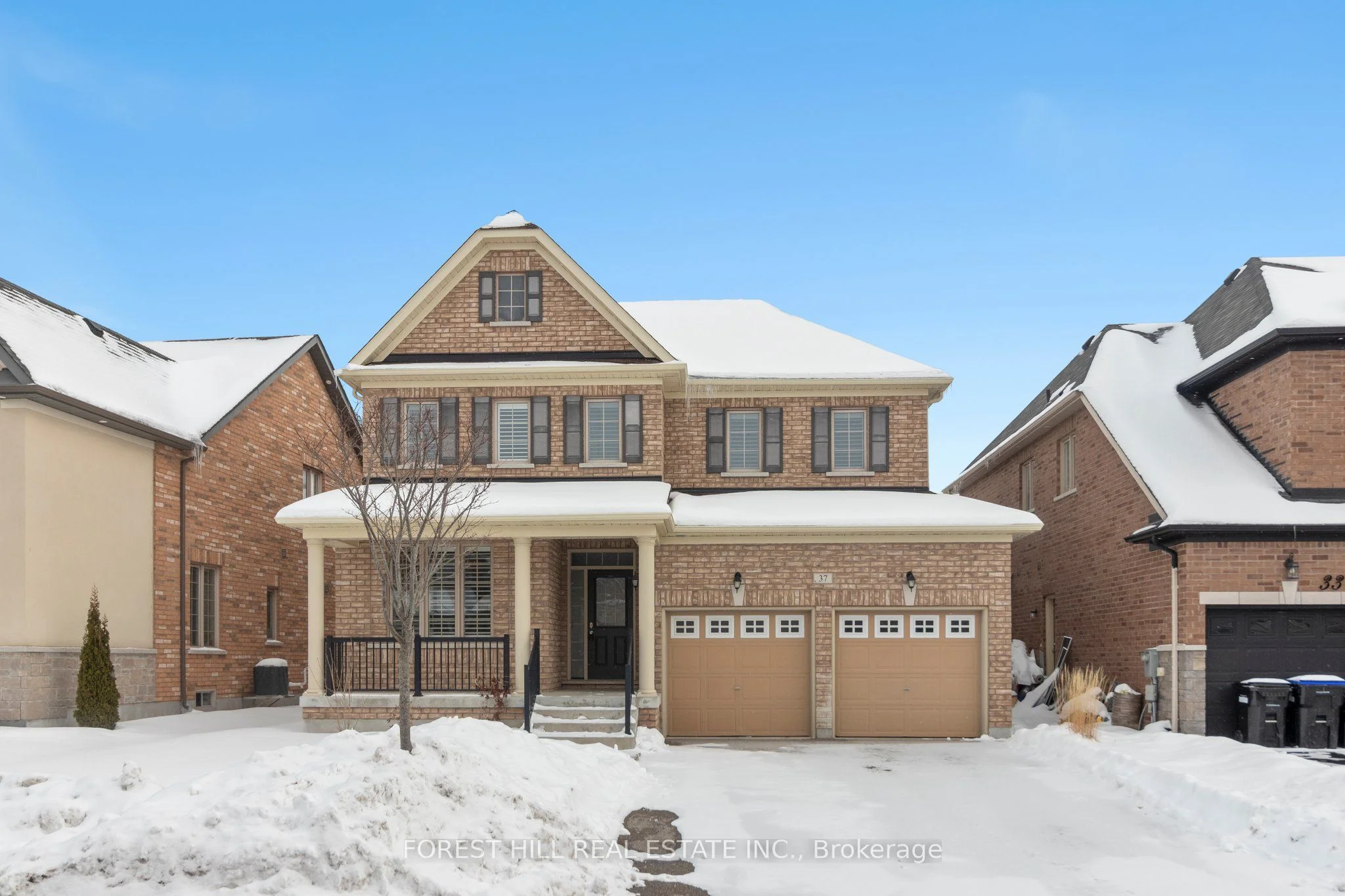 37 Kidd Street, Bradford West Gwillimbury, On L3z 0v5