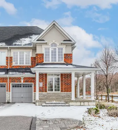 Semi-Detached in Markham