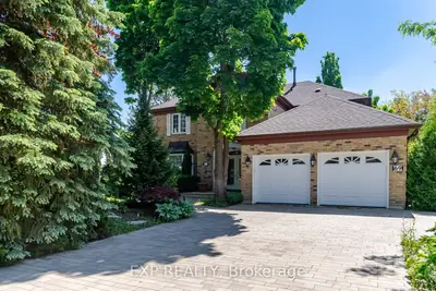 Detached in Vaughan