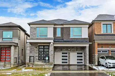 Detached in Markham