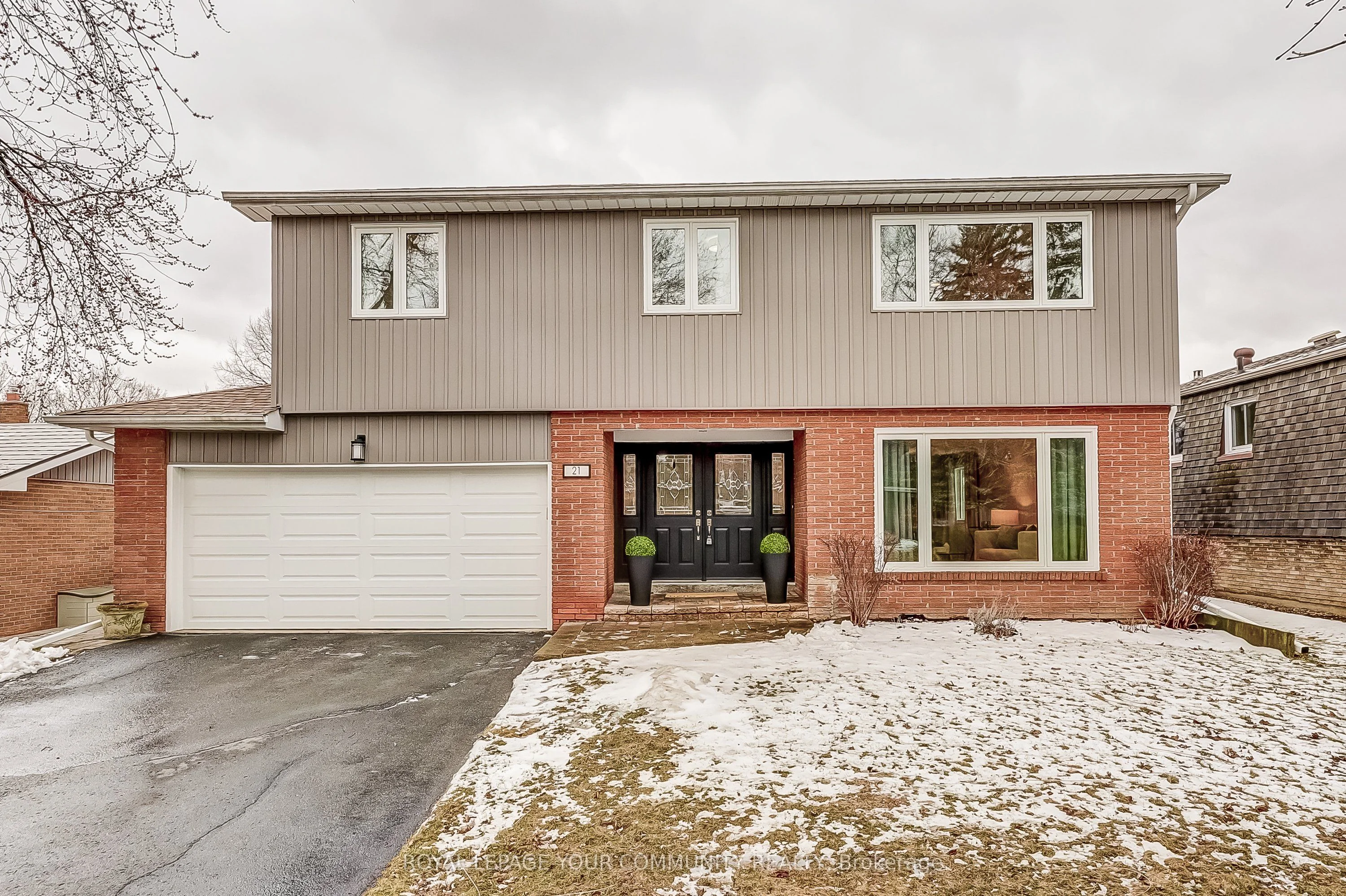 Detached in Markham