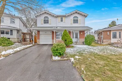 114 Vanzant Court, Whitchurch-stouffville, On L4a 4z2